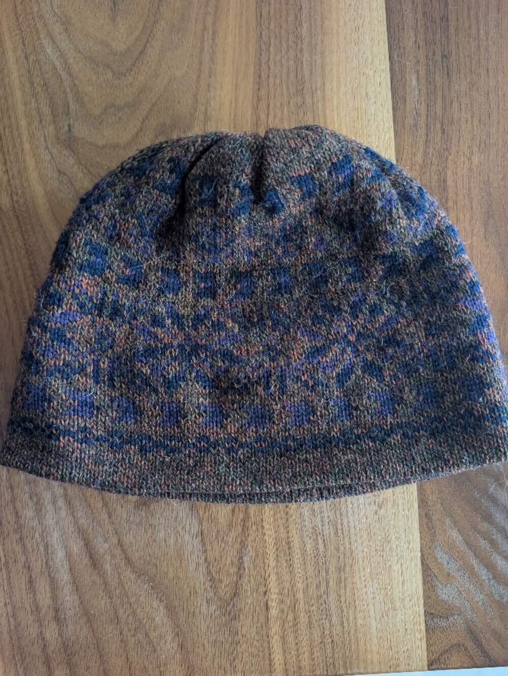 Capello - 100% Wool Hat - Beanie, Toque